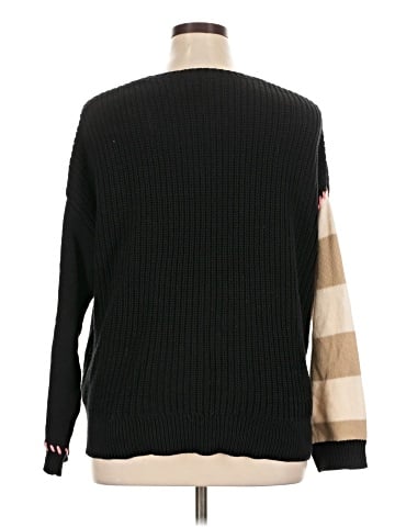 Lisa Todd Pullover Sweater (view 2)