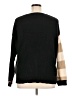 Lisa Todd Plaid Black Pullover Sweater Size XL - photo 2