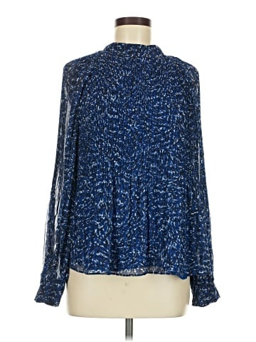 Halogen Long Sleeve Blouse (view 1)