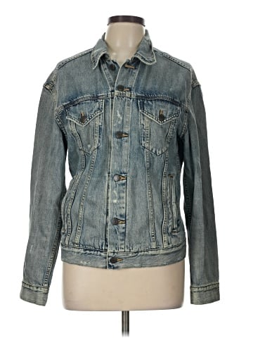 ABLE Denim Jacket (view 1)