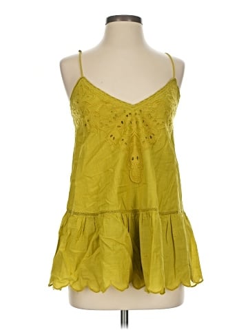 Let Me Be Sleeveless Blouse (view 1)