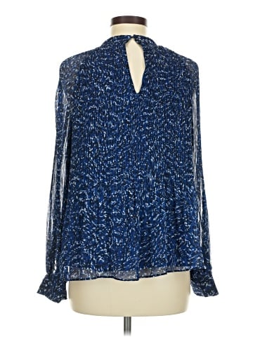 Halogen Long Sleeve Blouse (view 2)