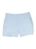 Ann Taylor LOFT Stripes Blue Shorts Size 0 - photo 1