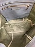 Rebecca Minkoff 100% Leather Blue Leather Tote One size - photo 4