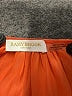 Ramy Brook 100% Polyester Orange 3/4 Sleeve Blouse Size XXS - photo 7