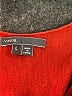 Vince. 100% Cotton Red Pullover Sweater Size L - photo 7