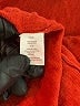 Vince. 100% Cotton Red Pullover Sweater Size L - photo 8