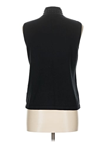 Cable & Gauge Sleeveless Top (view 2)