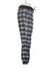 Zara Plaid Gray Casual Pants Size S - photo 4