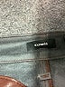Express 100% Polyester Brown Dress Pants Size 4L - photo 7