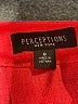Perceptions Red 3/4 Sleeve Top Size 8 - photo 7