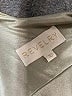 REVELRY 100% Polyester Silver Cocktail Dress Size 10 - photo 4