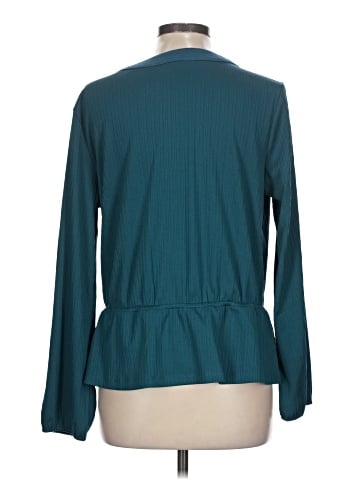 Les Serein Long Sleeve Blouse (view 2)