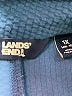Lands' End Blue Cardigan Size 1X - photo 7