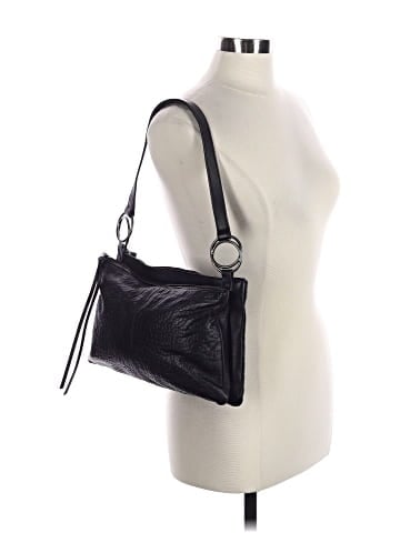 Vince Camuto Leather Shoulder Bag (view 2)
