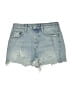 BDG Blue Denim Shorts Size 28 waist - photo 1