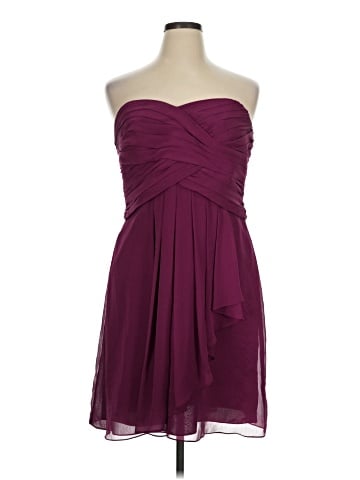 David's Bridal Cocktail Dress (view 1)