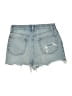 BDG Blue Denim Shorts Size 28 waist - photo 2