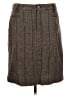 Eddie Bauer Tweed Brown Wool Skirt Size 10 (tall) - photo 1