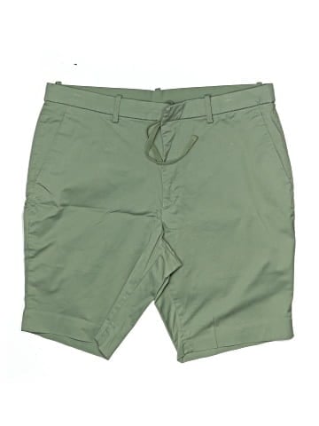 Uniqlo Khaki Shorts (view 1)