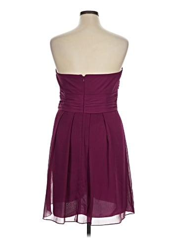 David's Bridal Cocktail Dress (view 2)
