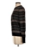 Ann Taylor Factory Stripes Black Pullover Sweater Size S - photo 5