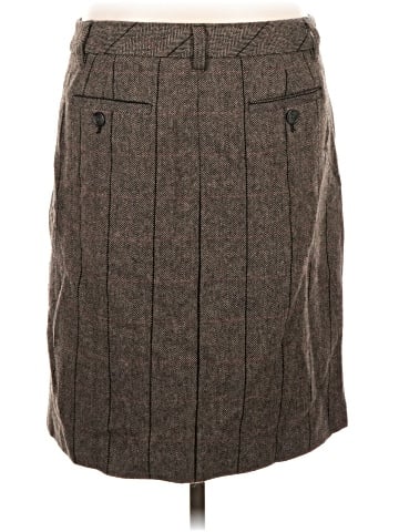 Eddie Bauer Wool Skirt (view 2)