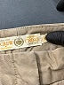 J.Crew 100% Cotton Tan Khakis Size 10 - photo 7