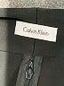 Calvin Klein Solid Black Cocktail Dress Size P (petite) - photo 7