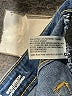 Cat & Jack Solid Blue Jeans Size 14 - photo 4
