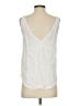 BA&SH White Sleeveless Blouse Size Sm (1) - photo 2