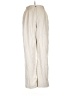 Lizsport 100% Polyester Ivory Casual Pants Size 10 - photo 1