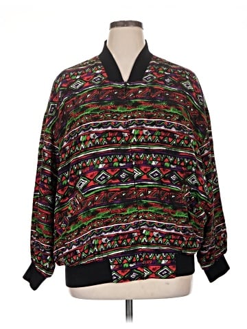 August Silk Fleece (view 1)