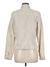 Relativity 100% Linen Ivory Jacket Size M - photo 2