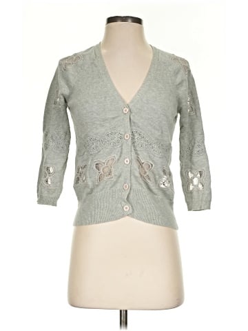 Knitted & Knotted Cardigan (view 1)