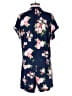 Matilda Jane Floral Blue Romper Size XS - photo 2