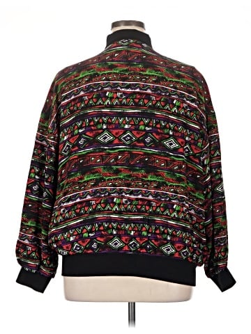 August Silk Fleece (view 2)