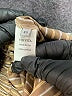 Assorted Brands 100% Cotton Stripes Gold Shorts Size XS - photo 3