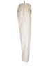 Lizsport 100% Polyester Ivory Casual Pants Size 10 - photo 4