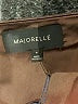 Majorelle Brown Long Sleeve Blouse Size XL - photo 4