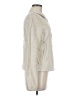 Relativity 100% Linen Ivory Jacket Size M - photo 4