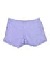 Adidas 100% Polyester Purple Athletic Shorts Size XL - photo 1