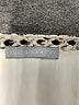 Zoe & Sam Animal Print Ivory Long Sleeve Blouse Size S - photo 7
