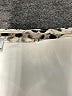 Zoe & Sam Animal Print Ivory Long Sleeve Blouse Size S - photo 8