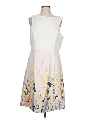 Ted Baker London Cocktail Dress (view 1)
