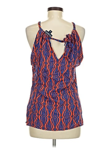 Escapada Sleeveless Blouse (view 2)