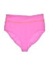 Fabletics Pink Swimsuit Bottoms Size S (estimated) - photo 1