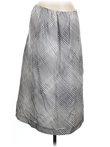 Theory Silk Skirt (view 1)