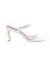 The Drop White Sandals Size 11 - photo 1