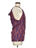 Escapada Orange Sleeveless Blouse Size M - photo 4